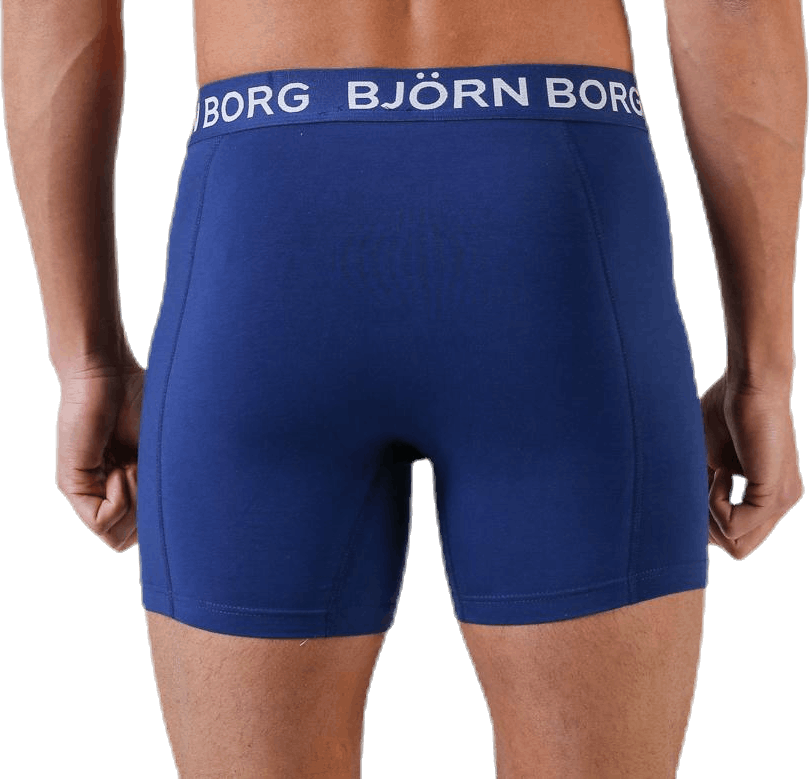 Bjorn Borg Shorts Bb Exotic 2p Boxer Shorts Bjorn Borg Shorts Bb Exotic 2p Boxer Shorts